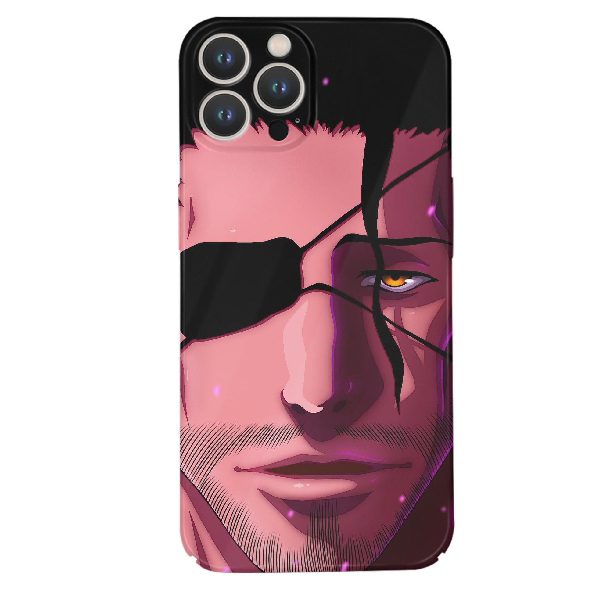 （画像用） ブリーチ BLEACH 【iPhone 14シリーズ対応】ハードケース